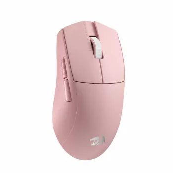 REDRAGON M916 PRO 1K 3 režimų belaidė žaidimų pelė - rožinė