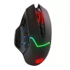 REDRAGON Mirage Pro 8000DPI RGB belaidė žaidimų pelė - juoda