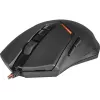 Redragon NEMEANLION 2 7200DPI laidinė žaidimų pelė - juoda