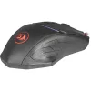 Redragon NEMEANLION 2 7200DPI laidinė žaidimų pelė - juoda