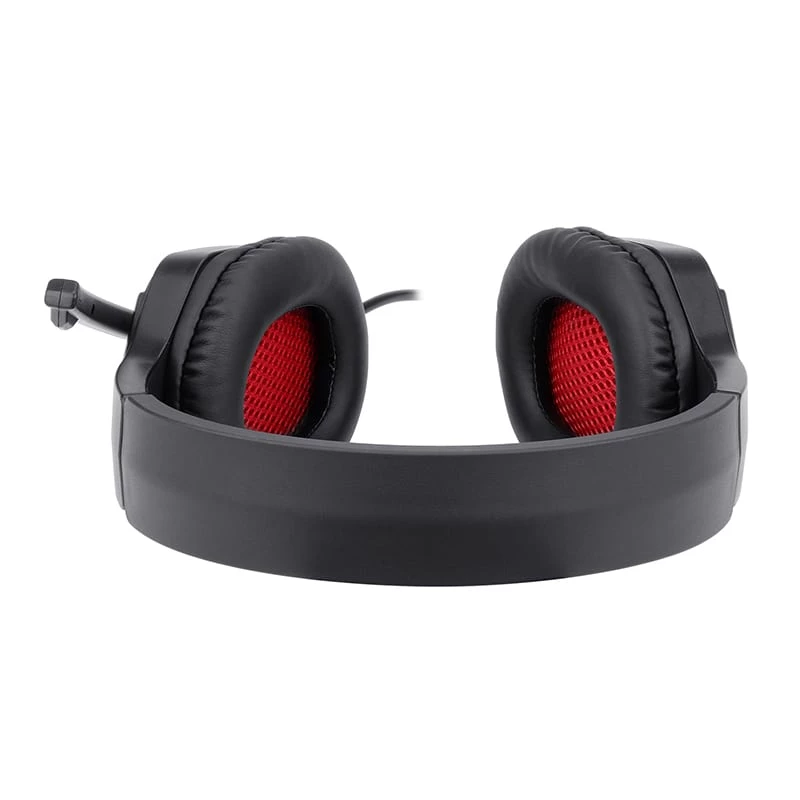 REDRAGON THEMIS ausinės žaidimams per ausį, 3,5 mm lizdas - juodos
