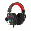 REDRAGON ZEUS-X USB RGB žaidimų ausinės su 7.1 virtualiu erdviniu garsu - juodos