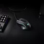 REDRAGON PREDATOR 4000DPI RGB ergonomiška žaidimų pelė - juoda