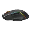 REDRAGON Taipan Pro 10000DPI belaidė RGB žaidimų pelė - juoda