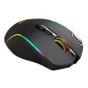 REDRAGON Taipan Pro 10000DPI belaidė RGB žaidimų pelė - juoda