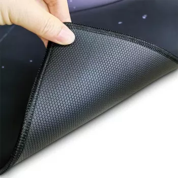REDRAGON XEON XL žaidimų pelės kilimėlis 900x400x3 mm juodas