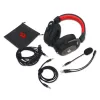 REDRAGON ZEUS 2 USB žaidimų ausinės - juodos