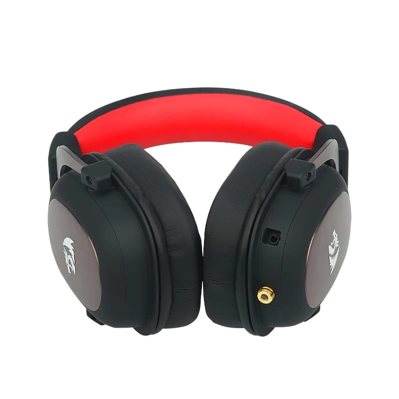 REDRAGON ZEUS 2 USB žaidimų ausinės - juodos