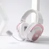 REDRAGON Zeus 2 USB žaidimų ausinės - baltos (RD-H510W)