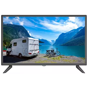 Reflexion LED24iBT išmanusis LED televizorius 24 coliai DVB-S2/C/T2 Full-HD CI+ PVR WLAN Bluetooth - 61 cm - 24 (LED24iBT)