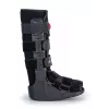 REH Air Walker Basic Long čiurnos-pėdos ortozė, L dydis, juoda/pilka