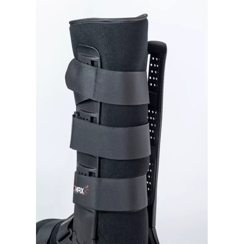 REH Air Walker Basic Long ortozė L dydis juoda