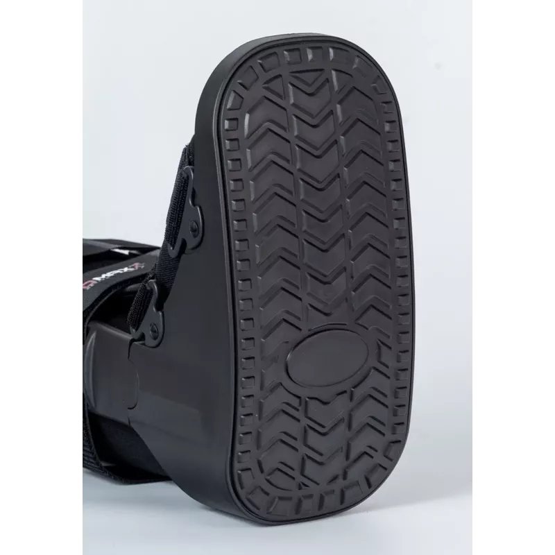 REH Air Walker Basic Long ortozė L dydis juoda