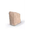 REH Lumbo O-1431/XL Juosmens-kryžkaulio atraminis diržas su elastiniais įtempimo dirželiais, XL dydis, smėlio spalvos