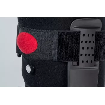 REH O-1183/S Trumpa oro vaikščiojimo ortozė AIR WALKER BASIC, S dydis