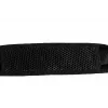 REH O-1501/CZA/XL tinklinis rankos raištis, juodas, XL