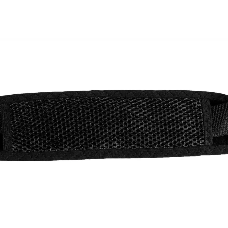 REH O-1501/CZA/XL tinklinis rankos raištis, juodas, XL