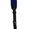 REH O-1501/N/M tinklinė rankos juosta, vidutinė, juoda, universali
