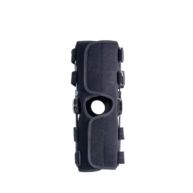 REH Stabilmax Open Patella Long Knee Brace O-1243/3XL įtvaras