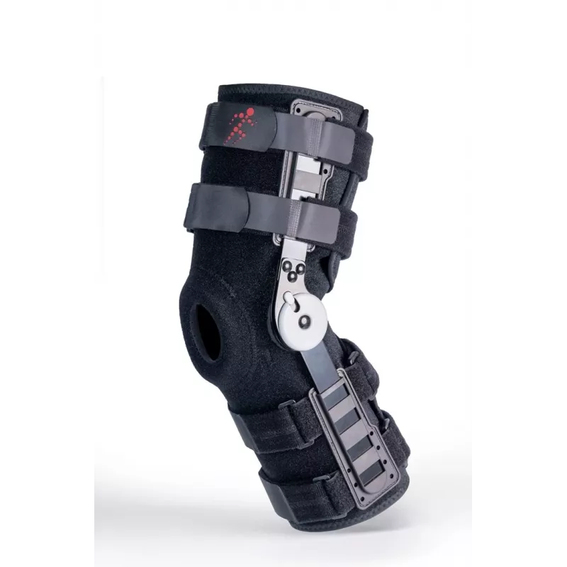 REH Stabilmax atviras kelio įtvaras ilgas O-1243/XL