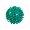 REHA FUND PILO-3008 reabilitacinis masažinis kamuolys su spygliais, 8 cm, raudonas