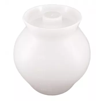 REHA FUND RF-893 Tulipan 24 valandų šlapimo surinkimo talpa, 2,5 l, permatoma, HDPE, CE
