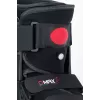 REHA FUND Short Air Walker Orthosis AIR WALKER BASIC O-1183/M Black