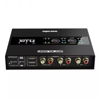 Reloop Flux 3.0 Channels USB