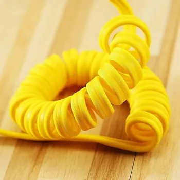 REMAX Cutie Car Charger Yellow - 2 USB-A prievadai, 4,2 A bendra išėjimo srovė