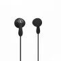 Remax Earphone RM-301 Universal 3,5mm Black