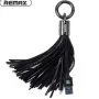REMAX Universal Tassels Ring Cable for Micro USB - Juoda