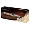 Remington CI5318 38 mm skaitmeninė garbanojimo lazdelė su 4x apsaugos danga – juoda/rožinė