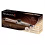 Remington CI5318 38 mm skaitmeninė garbanojimo lazdelė su 4x apsaugos danga – juoda/rožinė