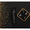 Remington NE7000 Nosies, ausų ir detalių kirpimo mašinėlė su Comfort Tip ašmenimis, 100% vandeniui atspari, maitinama baterija, juoda/sidabrinė