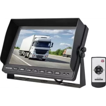 Renkforce Automobilinis LCD monitorius 25,6 cm 10,1 colio TM1010 (1230945)