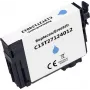 Renkforce suderinama cyan rašalo kasetė Epson T2712 27XL (didelės talpos, 1100 puslapių) RF-ET2712XLC RF-6922900