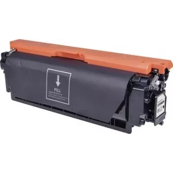 Renkforce RF-HPCF360A suderinama juodo tono kasetė, skirta HP 508A CF360A