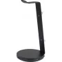 Renkforce RF-4284834 ausinių stovas su 3 prievadų USB 3.0 šakotuvu ir 3,5 mm garso lizdu
