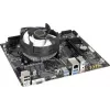 Renkforce PC derinimo rinkinys AMD Ryzen 5 3400G 4,2 GHz 16 GB DDR4-RAM 500 GB M.2 PCIe NVMe 3.0 x4 (AS-3400G-16-500SSD-W11)
