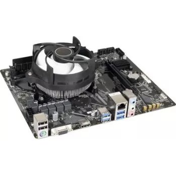 Renkforce PC derinimo rinkinys AMD Ryzen 5 3400G 4,2 GHz 16 GB DDR4-RAM 500 GB M.2 PCIe NVMe 3.0 x4 (AS-3400G-16-500SSD-W11)