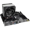 Renkforce PC derinimo rinkinys su AMD Ryzen 5 7600X3D 4,70 GHz, DDR5-RAM, M.2 PCIe NVMe 4.0 x4, ATX (AS00091)
