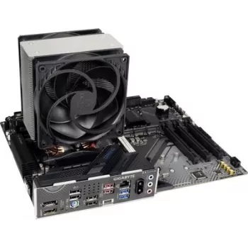 Renkforce PC derinimo rinkinys su AMD Ryzen 7 9800X3D, 32 GB DDR5 RAM ir B850 ATX pagrindine plokšte (AS-9800X-32GB-B850-ATX)