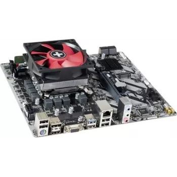 Renkforce PC derinimo rinkinys su Intel Core Ultra 5 225, DDR5 RAM, M.2 PCIe NVMe CRAS00088