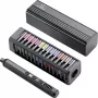 Renkforce RF-7066462 32 dalių precizinis atsuktuvų rinkinys elektronikos remontui