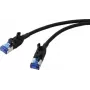 Renkforce RF-7116938 Cat 6a ekranuotas RJ45 linijinis sujungėjas, pilkas (RAL 7035)