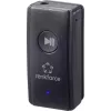 Renkforce RF-BAR-100 Bluetooth muzikos imtuvas, Bluetooth 4.2, 10 m atstumas, 3,5 mm lizdas, juodas RF-4470378
