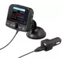 Renkforce RF-CRDAB-100 DAB+ automobilio radijo adapteris su Bluetooth ir siurbtuko laikikliu RF-6721070