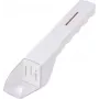 Renkforce RF-IC-001 RF-6442920 UV vabzdžių naikintuvas lempa, 4 W, 20 m² aprėptis, elektrinė grotelė, išimamas padėklas, juoda