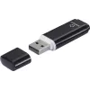 Renkforce RF-USBS-220 USB atmintinė 128 GB, juoda, USB-A (USB 2.0), RF-6684360