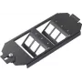 Renkforce RJ45 montavimo modulis 6 prievadų neužpildytas Keystone rėmas RF-4532678